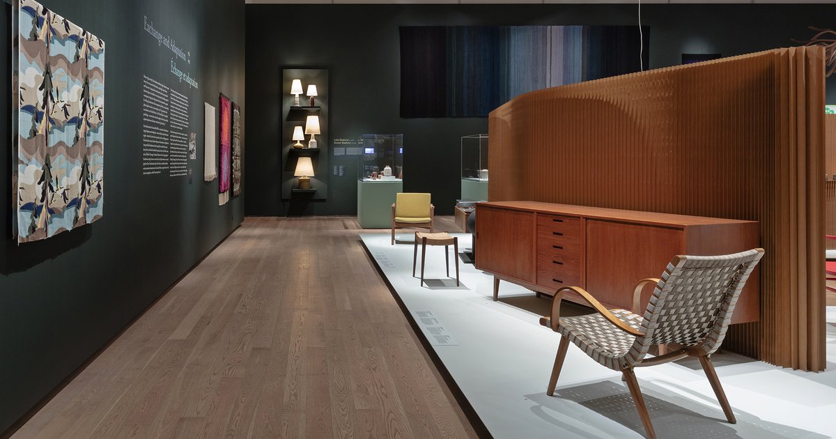 Andrew Jones Design | Environment | True Nordic Exhibition